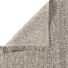 Buy Large Contemporary and Modern Design Rug - Beige (190x290 cm) - Santorini Grey 61376 in the Europe