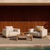 Buy Large Contemporary and Modern Design Rug - Beige (190x290 cm) - Santorini Grey 61376 - prices