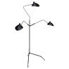 Buy MTF-3 Floor lamp  Black 55760 - in the EU