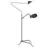 Buy MTF-3 Floor lamp  Black 55760 - prices