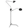 Buy MTF-3 Floor lamp  Black 55760 at MyFaktory