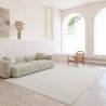 Buy Rug Large Contemporary Modern Design - Beige (290x200 cm) - Wart Beige 61341 - prices