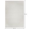 Buy Rug Large Contemporary Modern Design - Beige (290x200 cm) - Wart Beige 61341 home delivery