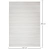 Buy Rug Large Contemporary Modern Design - Beige (290x200 cm) - Traney Beige 61345 home delivery