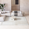 Buy Rug Large Contemporary Modern Design - Beige (290x200 cm) - Uyre Beige 61346 - prices
