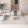 Buy Rug Large Contemporary Modern Design - Beige (290x200 cm) - Poily Beige 61349 - in the EU