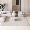 Buy Rug Large Contemporary Modern Design - Beige (290x200 cm) - Poily Beige 61349 - prices