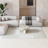 Buy Rug Large Contemporary Modern Design - Beige (290x200 cm) - Zesa Beige 61352 - prices