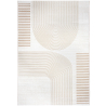 Buy Rug Large Contemporary Modern Design - Beige (290x200 cm) - Zesa Beige 61352 - in the EU