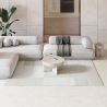 Buy Rug Large Contemporary Modern Design - Beige (290x200 cm) - Zesa Beige 61352 - in the EU