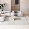 Buy Rug Large Contemporary Modern Design - Beige (290x200 cm) - Minri Beige 61355 - prices
