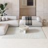 Buy Rug Large Contemporary Modern Design - Beige (290x200 cm) - Serta Beige 61356 - in the EU