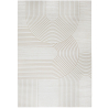 Buy Rug Large Contemporary Modern Design - Beige (290x200 cm) - Serta Beige 61356 - in the EU