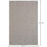 Buy Rug (160x230 cm) - Zasma Grey 61377 home delivery