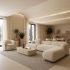 Buy Rug (160x230 cm) - Zasma Grey 61377 - prices