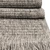 Buy Large Contemporary and Modern Design Rug - Beige (200x290 cm) - Santorini Grey 61378 - prices