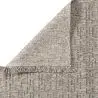 Buy Large Contemporary and Modern Design Rug - Beige (200x290 cm) - Kesta Grey 61378 in the Europe