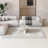Buy Rug Large Contemporary Modern Design - Beige (290x200 cm) - Furna Beige 61360 - in the EU
