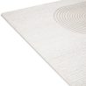 Buy Rug Large Contemporary Modern Design - Beige (290x200 cm) - Furna Beige 61360 - prices