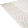 Buy Rug Large Contemporary Modern Design - Beige (290x200 cm) - Spade Beige 61366 - prices
