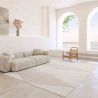 Buy Rug Large Contemporary Modern Design - Beige (290x200 cm) - Irida Beige 61368 - prices