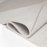 Buy Rug Large Contemporary Modern Design - Beige (290x200 cm) - Irida Beige 61368 in the Europe
