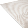 Buy Rug Large Contemporary Modern Design - Beige (290x200 cm) - Ancher Beige 61370 - prices