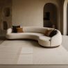Buy Rug Large Contemporary Modern Design - Beige (290x200 cm) - Ancher Beige 61370 in the Europe