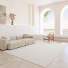 Buy Rug Large Contemporary Modern Design - Beige (290x200 cm) - Primara Beige 61371 - prices