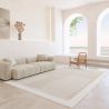 Buy Rug Large Contemporary Modern Design - Beige (290x200 cm) - Cuspida Beige 61372 - prices