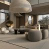 Buy Large Contemporary and Modern Design Rug - Beige (160x230 cm) - Gissa Beige 61444 - prices