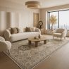 Buy Vintage Oriental Carpet - (290x200 cm) - Angy Brown 61424 - prices