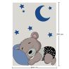 Buy Kids Carpet - (290x200 cm) - Ayda Blue 61440 - prices