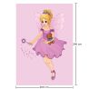 Buy Kids Carpet - (290x200 cm) - Ebru Pink 61442 - prices