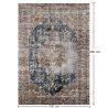 Buy Vintage Oriental Carpet - (290x200 cm) - Tinny Multicolour 61401 - prices