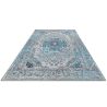 Buy Vintage Oriental Carpet - (290x200 cm) - Kemal Blue 61410 - prices