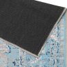 Buy Vintage Oriental Carpet - (290x200 cm) - Kemal Blue 61410 in the Europe