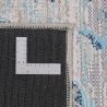 Buy Vintage Oriental Carpet - (290x200 cm) - Kemal Blue 61410 home delivery