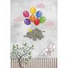 Buy Kids Carpet - (290x200 cm) - Roo Multicolour 61438 - in the EU