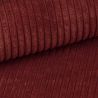 Buy Corduroy Upholstered Dining Chair - Imperial  Wine 61448 in the Europe