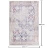 Buy Vintage Oriental Carpet - (290x200 cm) - Jatur Multicolour 61389 - prices