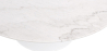 Buy Tulip Table - Marble - 110cm Marble 13302 in the Europe