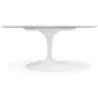 Buy Tulip Table - Marble - 110cm Marble 13302 - in the EU