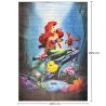 Buy Kids Carpet - (290x200 cm) - Little Mermaid Blue 61430 - prices