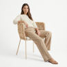 Buy Beige Outdoor Chair - Rope - Dexter Beige 61469 at MyFaktory