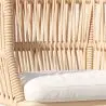 Buy Beige Outdoor Chair - Rope - Dexter Beige 61469 - in the EU