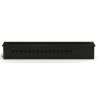 Buy Decorative Electric Fireplace with Water Vapor Flame - 120 cm Black 61524 - in the EU