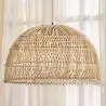 Buy Rattan Pendant Lamp - Boho Bali - Yamly Natural 61382 - prices