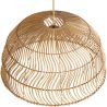 Buy Rattan Pendant Lamp - Boho Bali - Yamly Natural 61382 in the Europe
