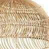 Buy Rattan Pendant Lamp - Boho Bali - Yamly Natural 61382 with a guarantee